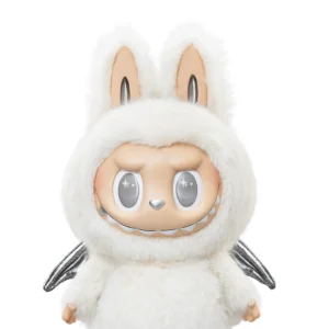 ZIMOMO THE MONSTERS ANGEL IN CLOUDS Vinyl Plush Doll
