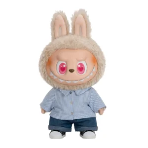 LABUBU The Monsters Flip with Me Vinyl Plush Doll