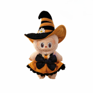 MOKOKO The Monsters Magic of Pumpkin Vinyl Plush Pendant POPLAND Exclusive