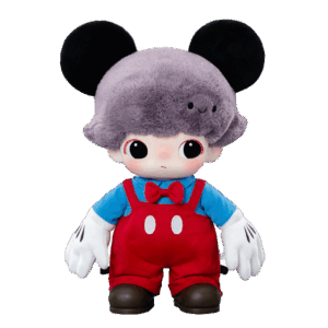 DIMOO WORLD x DISNEY Series Mickey Vinyl Plush Bag