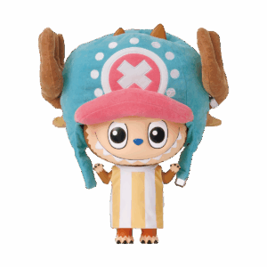 MEGA LABUBU 400% TONY TONY CHOPPER