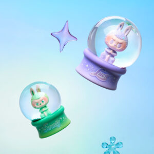 LABUBU THE MONSTERS Big into Energy Series - Crystal Ball Single Blind Box