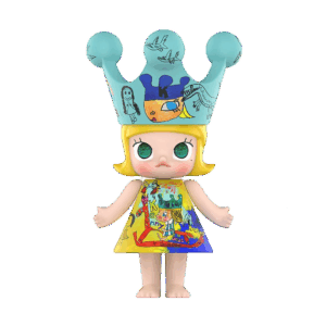 MEGA ROYAL MOLLY 400% Childishness