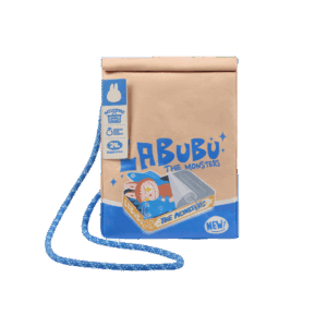 LABUBU THE MONSTERS Wacky Mart Series - Messenger Bag