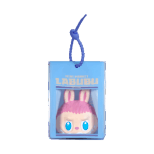 LABUBU THE MONSTERS Wacky Mart Series - Pinch Pendant Blind Box