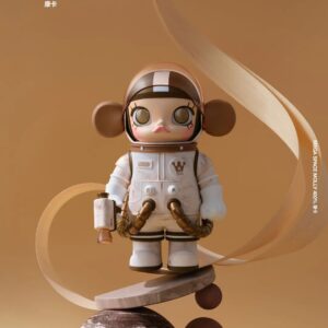 MEGA SPACE MOLLY 400% Mocha 2025 Limited Edition