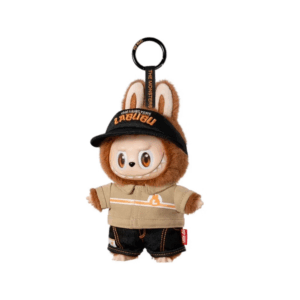 LABUBU The Monsters Wacky Mart Series Vinyl Plush