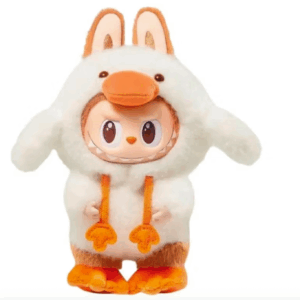 LABUBU The Monsters Forest Fairy Tale Series Vinyl Plush Hanging Card