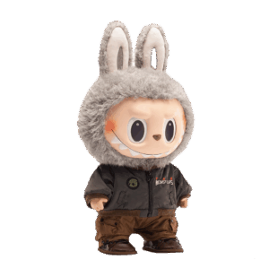 [PRE PRDER]LABUBU The Monsters Jump for Joy Vinyl Plush Doll Limited Edition