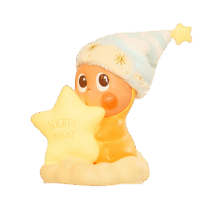 Twinkle Twinkle Classic Series-Goodnight Pat-activated Lamp