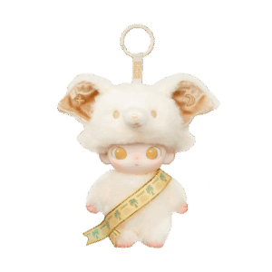 DIMOO ELEPHANT IN MOONLIGHT - Vinyl Plush Blister Pack (Thailand Exclusive)