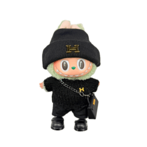 POP MART The Monsters Labubu Fashion Dress - Hermès Style Outfit