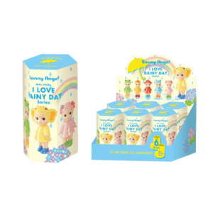 Sonny Angel mini figure I LOVE RAINY DAY Series Blind Box