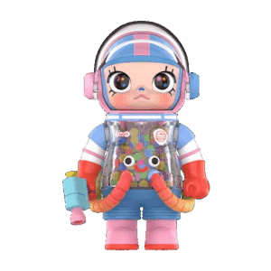 MEGA SPACE MOLLY 100% Series4