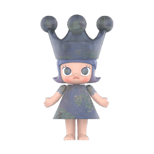 MEGA ROYAL MOLLY 400% Monet-Les Nymphéas