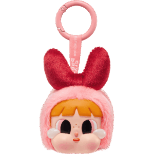 CRYBABY × Powerpuff Girls Series-Vinyl Face Plush Blind Box
