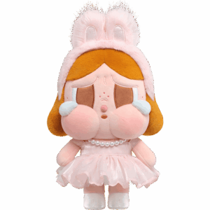 CRYBABY SHINY SHINY SERIES-Plush Doll (Pink)