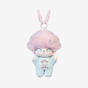 DIMOO Crush on Coffee Series-Soft-faced Plush Keychain Blind Box