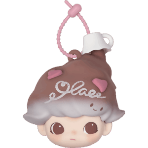 DIMOO Crush on Coffee Series-Earphone Case Blind Box