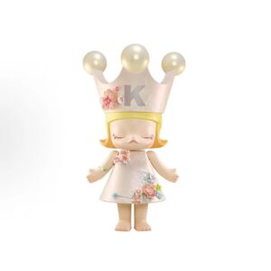 MEGA ROYAL MOLLY 400% Monet-Velvet Flowers