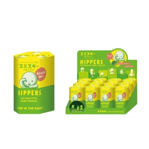 SMISKI mini figure HIPPERS Series Blind Box