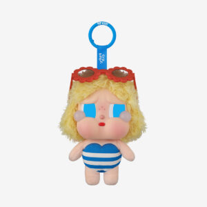 CRYBABY Vacation Mode On Series-Vinyl Plush Pendant Blind Box